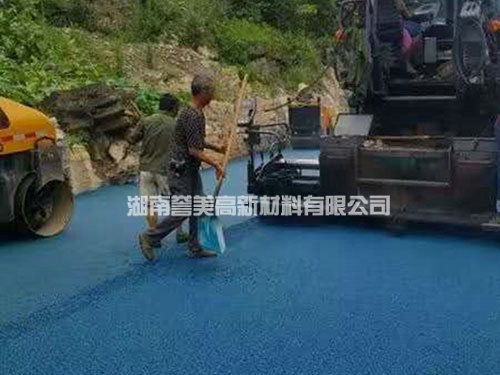 现场施工图2